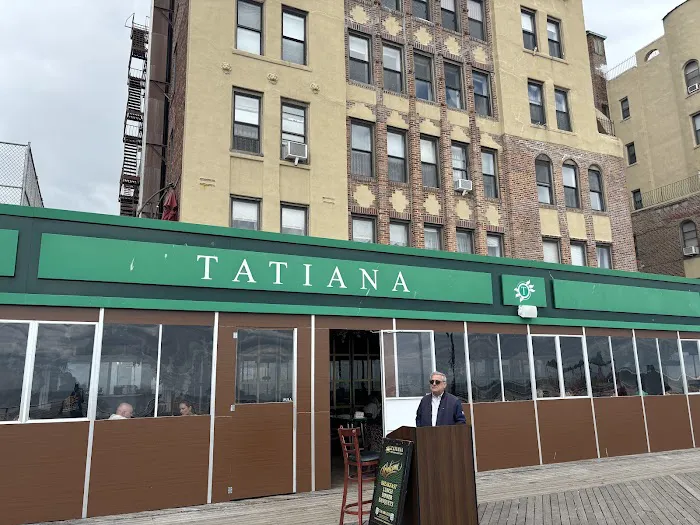 Tatiana Restaurant Picture 10