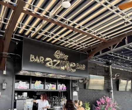 Azure Lounge Restaurant