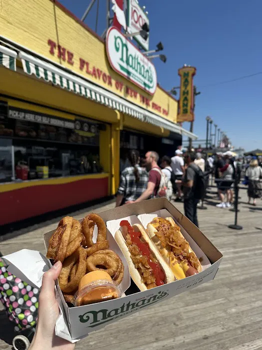 Nathan's Famous Picture 7