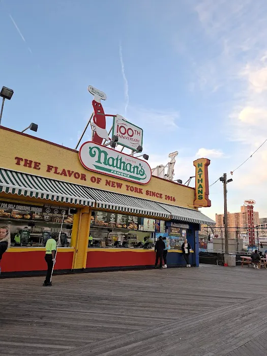 Nathan's Famous Picture 1