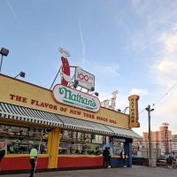 Nathan's Famous ico