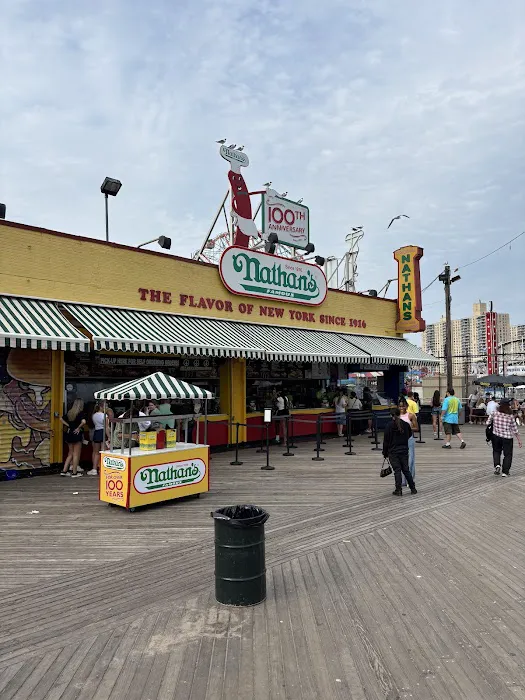 Nathan's Famous Picture 2