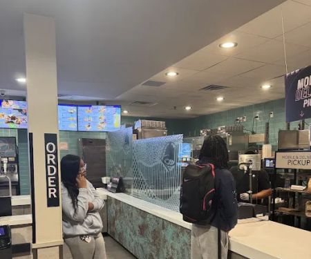 Taco Bell Cantina