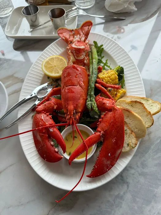 RARE Italy Restaurant Steak Lobster Picture 1