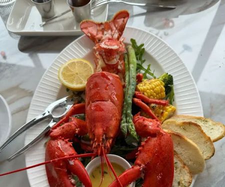RARE Italy Restaurant Steak Lobster