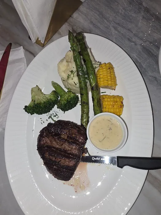 RARE Italy Restaurant Steak Lobster Picture 6