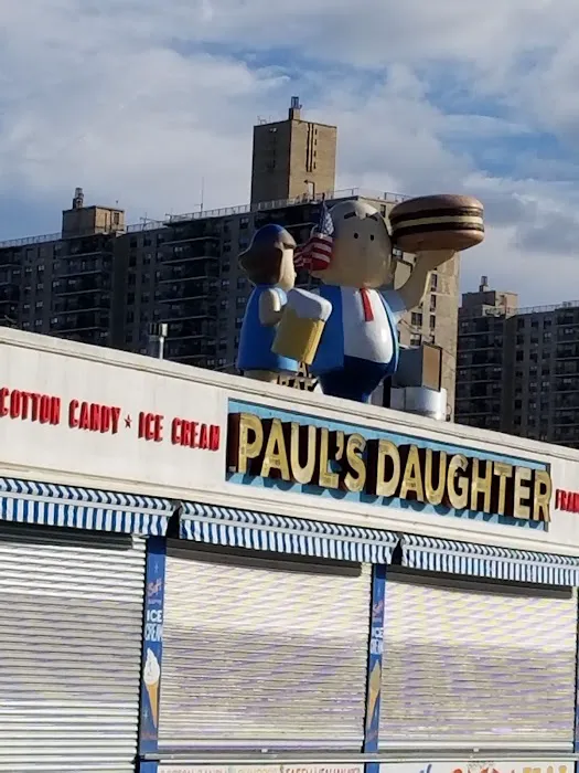 Paul's Daughter Picture 1