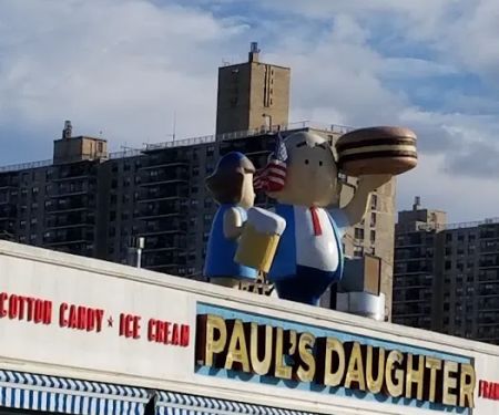 Paul's Daughter