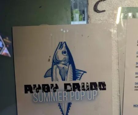 Ryba Crudo