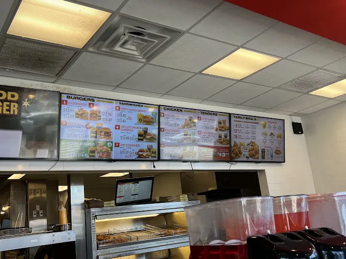 Tex’s Chicken & Burgers Picture 1