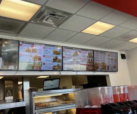 Tex’s Chicken & Burgers