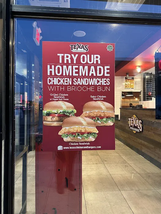 Tex’s Chicken & Burgers Picture 7