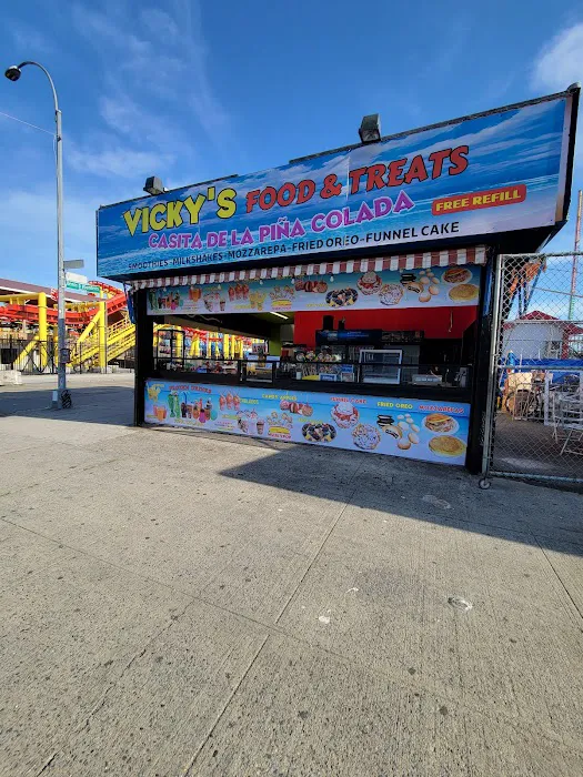 Vicky's Food & Treats Picture 1