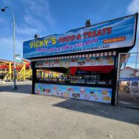 Vicky's Food & Treats ico