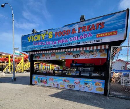 Vicky's Food & Treats