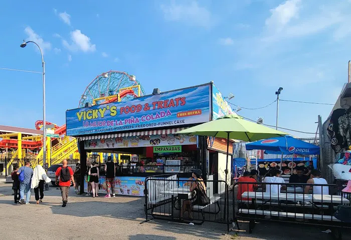 Vicky's Food & Treats Picture 8