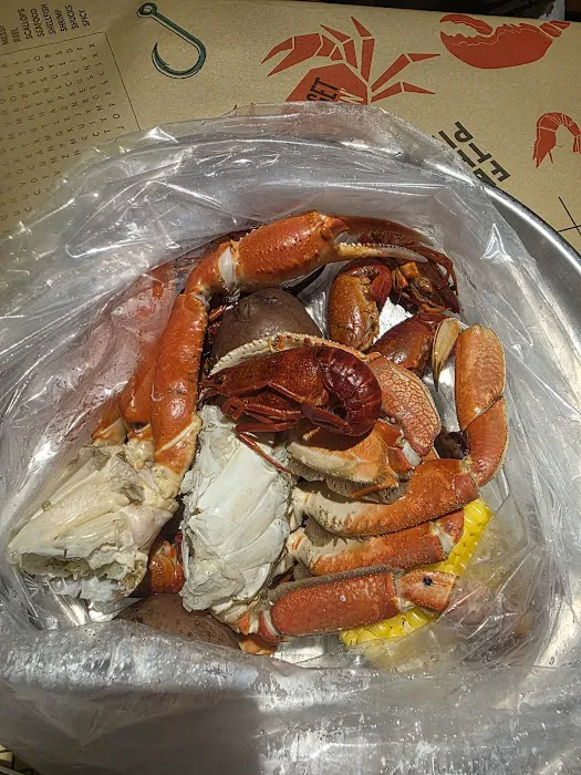 Hook & Reel Cajun Seafood & Bar Picture 8