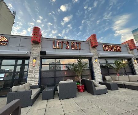 Hook & Reel Cajun Seafood & Bar