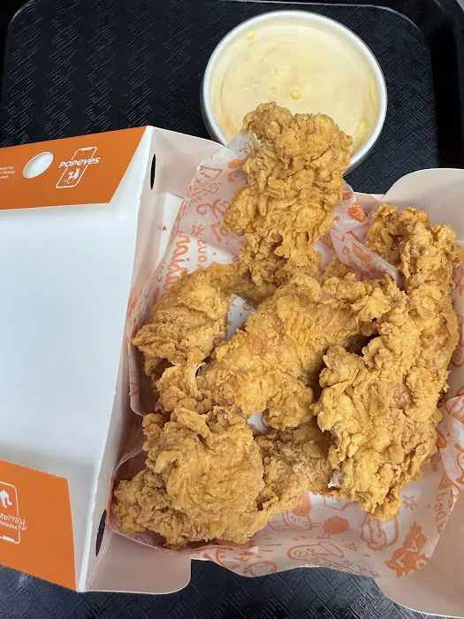 Popeyes Louisiana Kitchen Picture 6