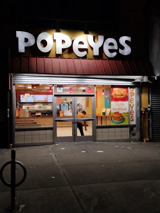 Popeyes Louisiana Kitchen Picture 8