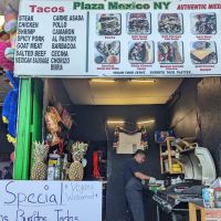 Plaza Mexico NY ico