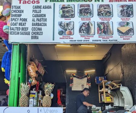 Plaza Mexico NY