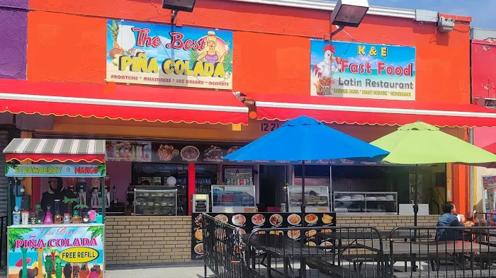 K & E Fast Food Picture 8