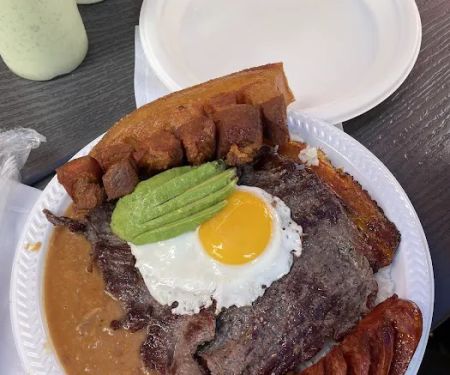 K & E Fast Food