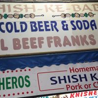 Shish kebab ico
