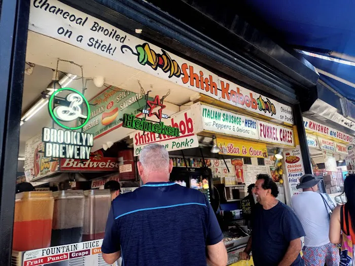 Shish kebab Picture 8
