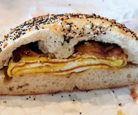 Not Just Bagels