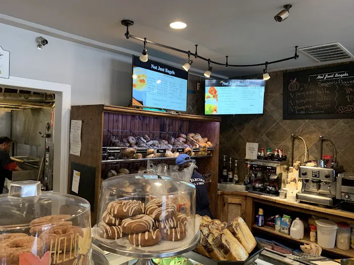 Not Just Bagels Picture 6