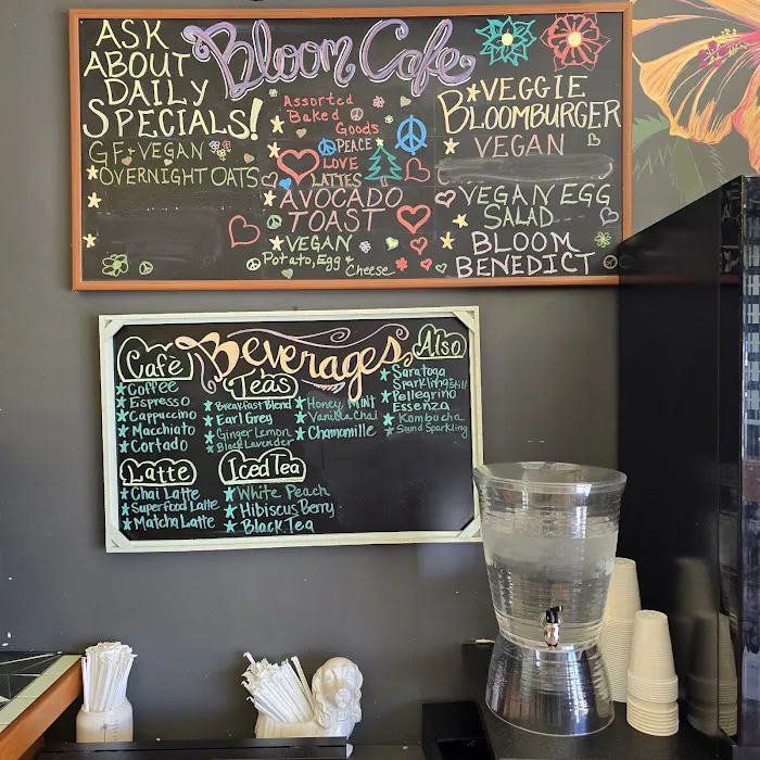 Bloom Cafe Picture 10
