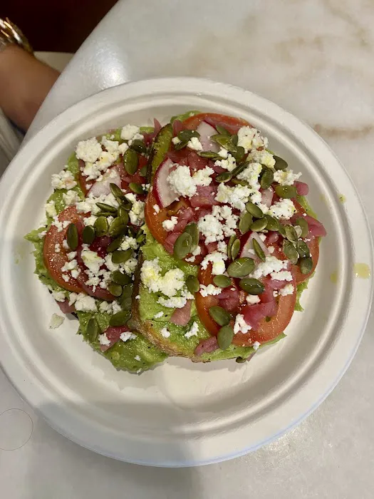 Bloom Cafe Picture 6
