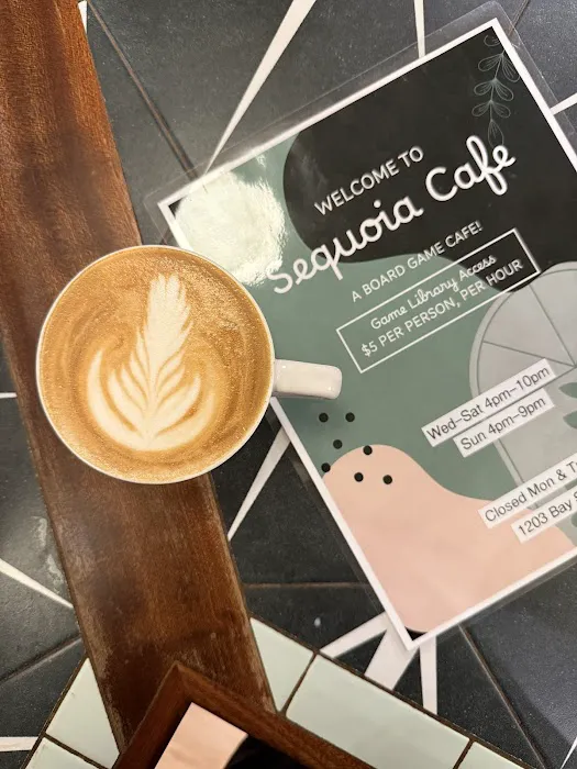 Sequoia Cafe Picture 1