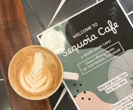 Sequoia Cafe