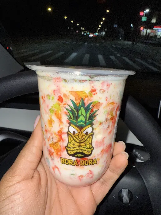 Bora Bora Smoothie Cafe - Staten Island Hylan Blvd Picture 4