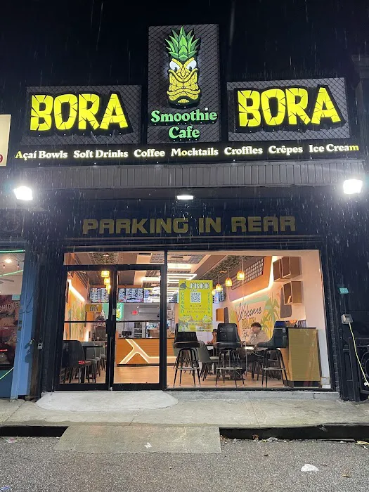 Bora Bora Smoothie Cafe - Staten Island Hylan Blvd Picture 3
