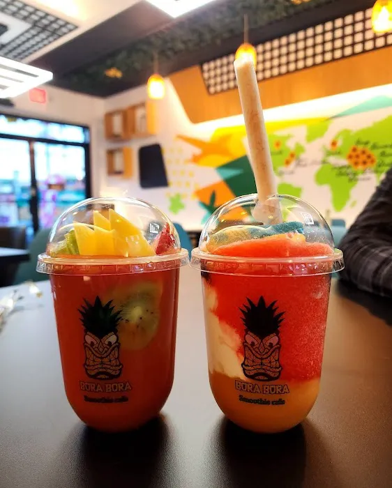 Bora Bora Smoothie Cafe - Staten Island Hylan Blvd Picture 5