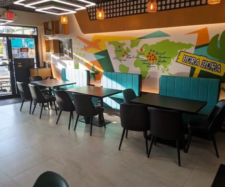 Bora Bora Smoothie Cafe - Staten Island Hylan Blvd