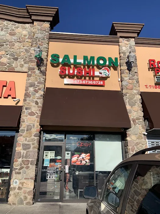 salmon sushi restaurant Picture 7