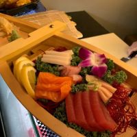 salmon sushi restaurant ico