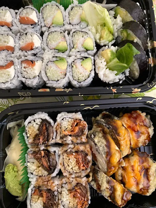 salmon sushi restaurant Picture 10
