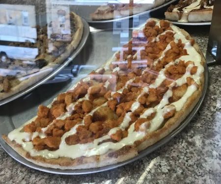 Rosebank Pizza