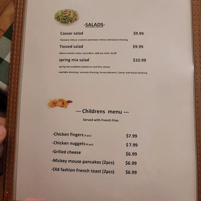 Avocado Mexican Restaurant & Coffee Shop Picture 4