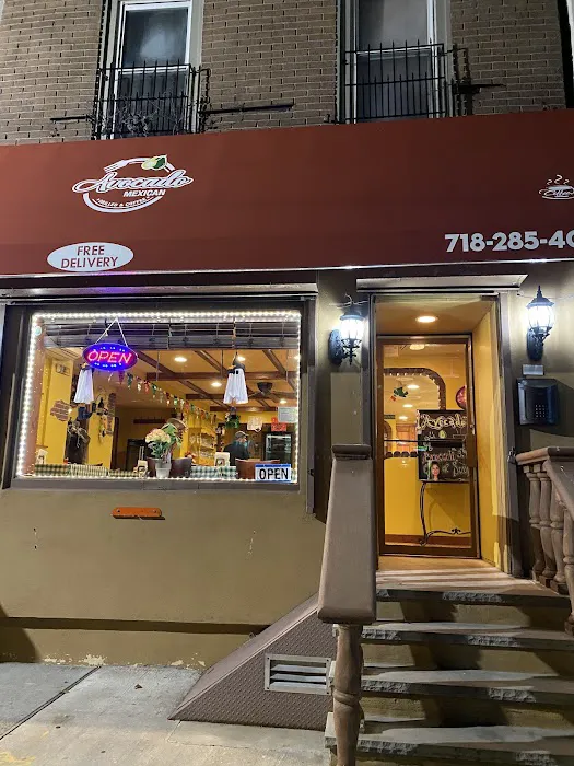 Avocado Mexican Restaurant & Coffee Shop Picture 6