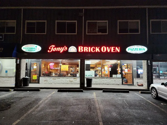 Tony's Brick Oven Picture 9
