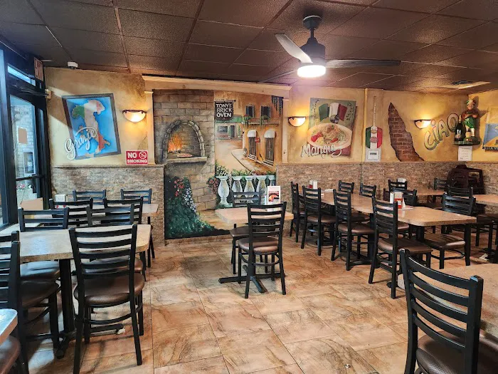 Tony's Brick Oven Picture 8