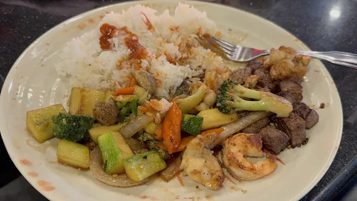 Sakana Sushi & Hibachi Steakhouse Picture 9