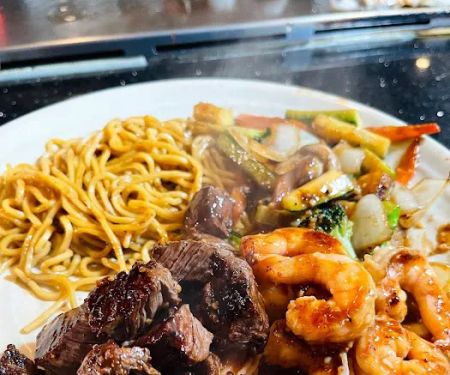 Sakana Sushi & Hibachi Steakhouse